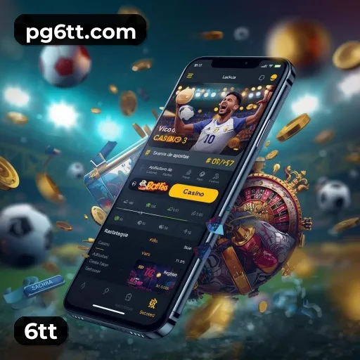 Slots em destaque 6tt
