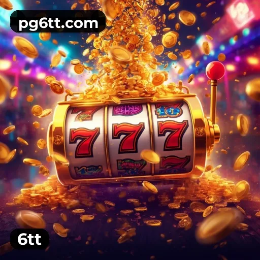 Promoções de slots 6tt